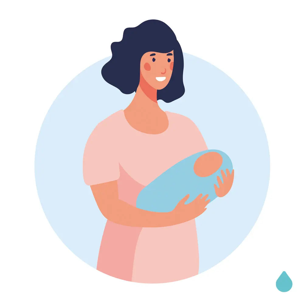 ¿Guagua o bebé? Aqua Baby