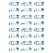 Aqua Baby 24 Bolsas de 60 Toallitas Húmedas