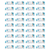 Aqua Baby 36 Bolsas de 60 Toallitas Húmedas